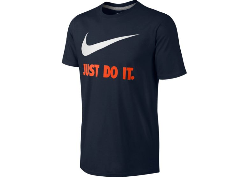 New Just Do It Graphic T-Shirt